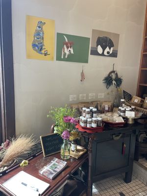   at Teatherapy in Seoul