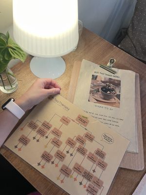   at Teatherapy in Seoul