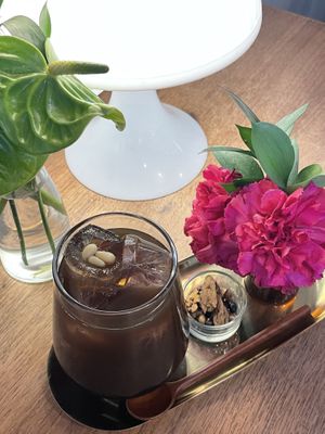   at Teatherapy in Seoul