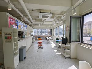 inside at Poke All Day - Munjeong in Seoul