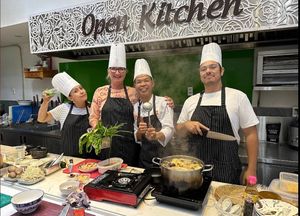 Cooking Class #Veganuary at Lantern Restaurant & Cooking Class in Hoi An