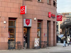 front  at Steinecke in Berlin