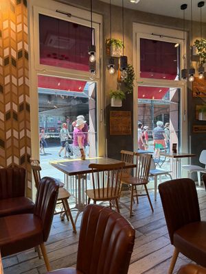 inside out  at Steinecke in Berlin