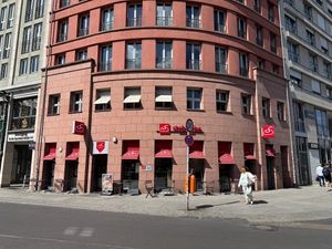 front  at Steinecke in Berlin