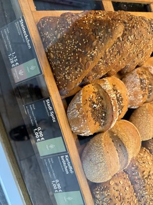 vegan  at Steinecke in Berlin