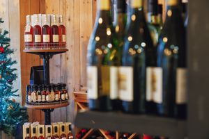  at Bottles Wine Shop in Worcester