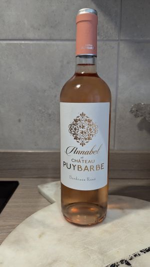 one of the vegan wines at Bottles Wine Shop in Worcester