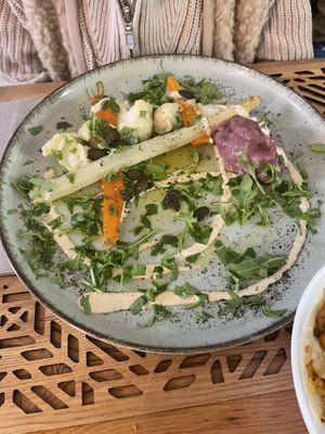   at Chez FLORABIO in Toulon