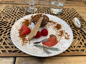  at Chez FLORABIO in Toulon