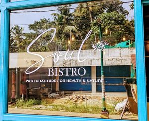 Soul Bistro at Soul Bistro in Varkala