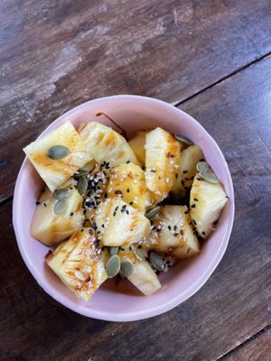   at Soul Bistro in Varkala