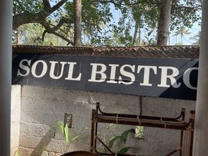   at Soul Bistro in Varkala