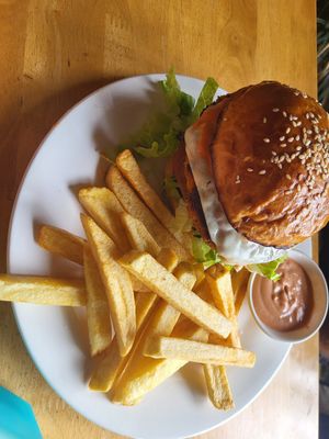  at Phea's Treats in Senmonorom