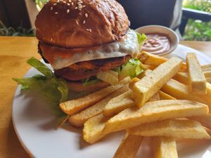  at Phea's Treats in Senmonorom