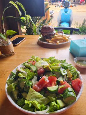  at Phea's Treats in Senmonorom