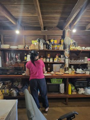  at Phea's Treats in Senmonorom