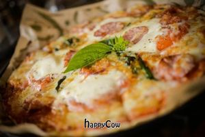 Pizza - Gluten Free Available
Vegetarian and Vegan pizzas available. at Hiking Hawaii Cafe in Honolulu