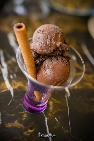 Locally made Gelato and Sorbet
No preservatives, no chemicals added. at Hiking Hawaii Cafe in Honolulu