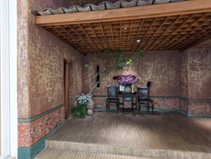  at Sadhu Vegetarian Buffet Restaurant in Hanoi