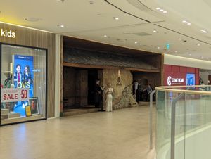  at Sadhu Vegetarian Buffet Restaurant in Hanoi