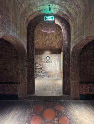  at Sadhu Vegetarian Buffet Restaurant in Hanoi