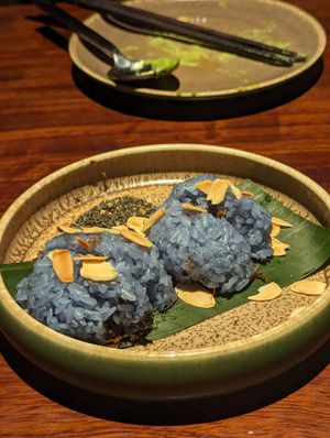  at Sadhu Vegetarian Buffet Restaurant in Hanoi