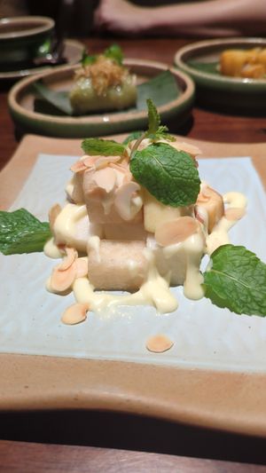  at Sadhu Vegetarian Buffet Restaurant in Hanoi