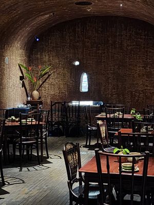  at Sadhu Vegetarian Buffet Restaurant in Hanoi