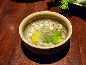  at Sadhu Vegetarian Buffet Restaurant in Hanoi