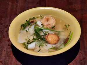  at Sadhu Vegetarian Buffet Restaurant in Hanoi