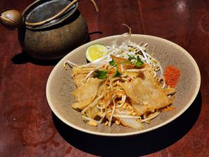  at Sadhu Vegetarian Buffet Restaurant in Hanoi