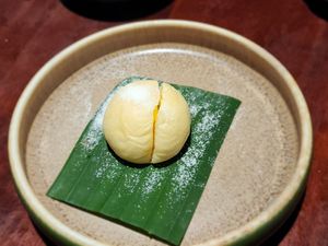  at Sadhu Vegetarian Buffet Restaurant in Hanoi