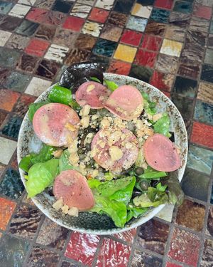 Vegan Market Saladd  at Red Or White Wine & Gourmet Center in Mobile