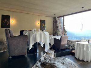   at Restaurant Haselburg in Bolzano