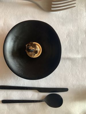   at Restaurant Haselburg in Bolzano