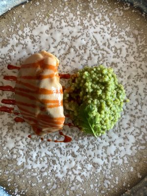   at Restaurant Haselburg in Bolzano