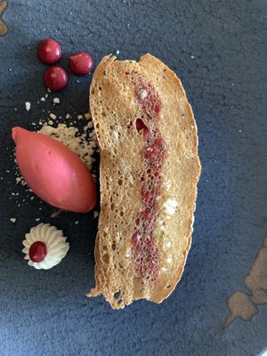   at Restaurant Haselburg in Bolzano