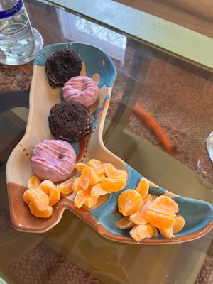  at Rose's Little Donuts in West Chester