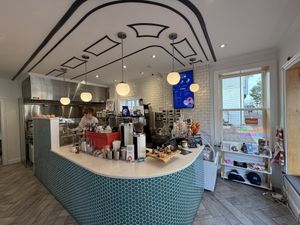   at Rose's Little Donuts in West Chester