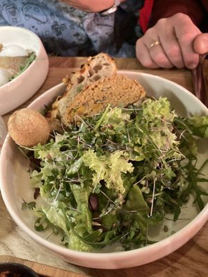 Marktsalat   at Frieda in Kassel