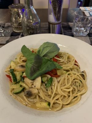   at The Grey Gull Hotel in Lochgilphead