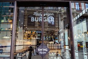  at Swing Kitchen in Leipzig