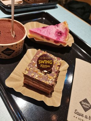  at Swing Kitchen in Leipzig