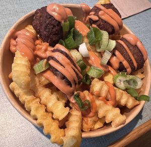   at Swing Kitchen in Leipzig