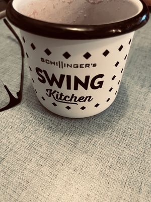  at Swing Kitchen in Leipzig