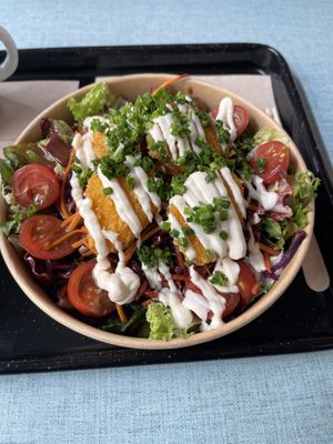   at Swing Kitchen in Leipzig