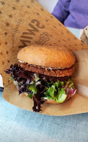  at Swing Kitchen in Leipzig