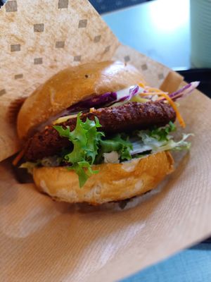  at Swing Kitchen in Leipzig