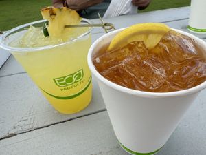   at Ocean Organic Vodka  in Kula