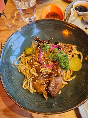  at Belly Worship  in Mission Bay